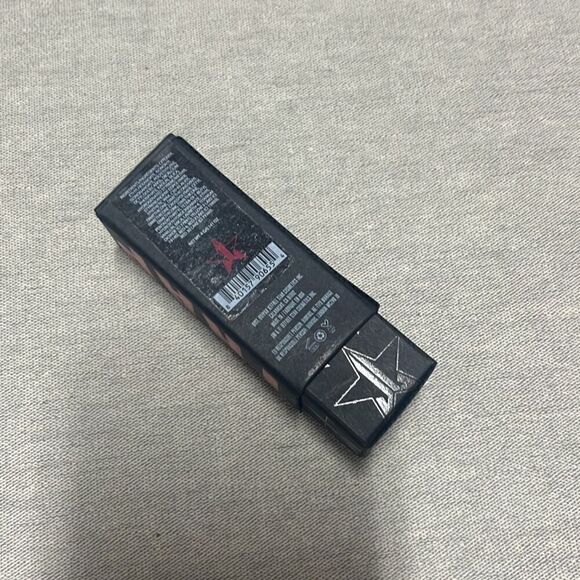 Jeffree Star Cosmetics Velvet Trap Matte Lipstick Best Hair Full Size NIB NEW - Picture 4 of 6